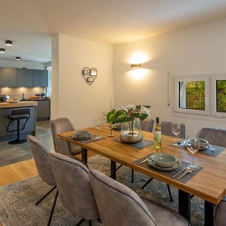 Sweethome - Luxus Pur - Grosse Kueche, 2 Baeder, 2 Terrassen Ottobrunn Kültér fotó