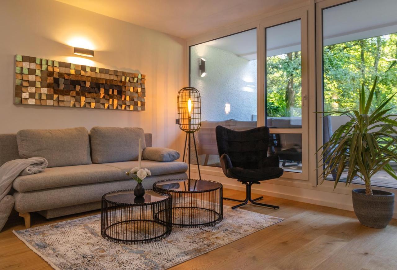 Sweethome - Luxus Pur - Grosse Kueche, 2 Baeder, 2 Terrassen Ottobrunn Kültér fotó