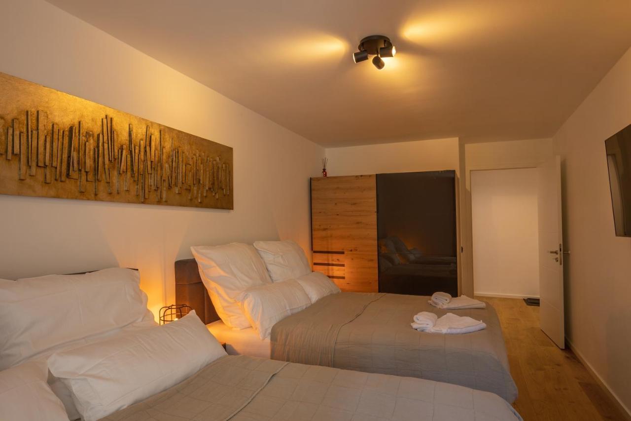 Sweethome - Luxus Pur - Grosse Kueche, 2 Baeder, 2 Terrassen Ottobrunn Kültér fotó