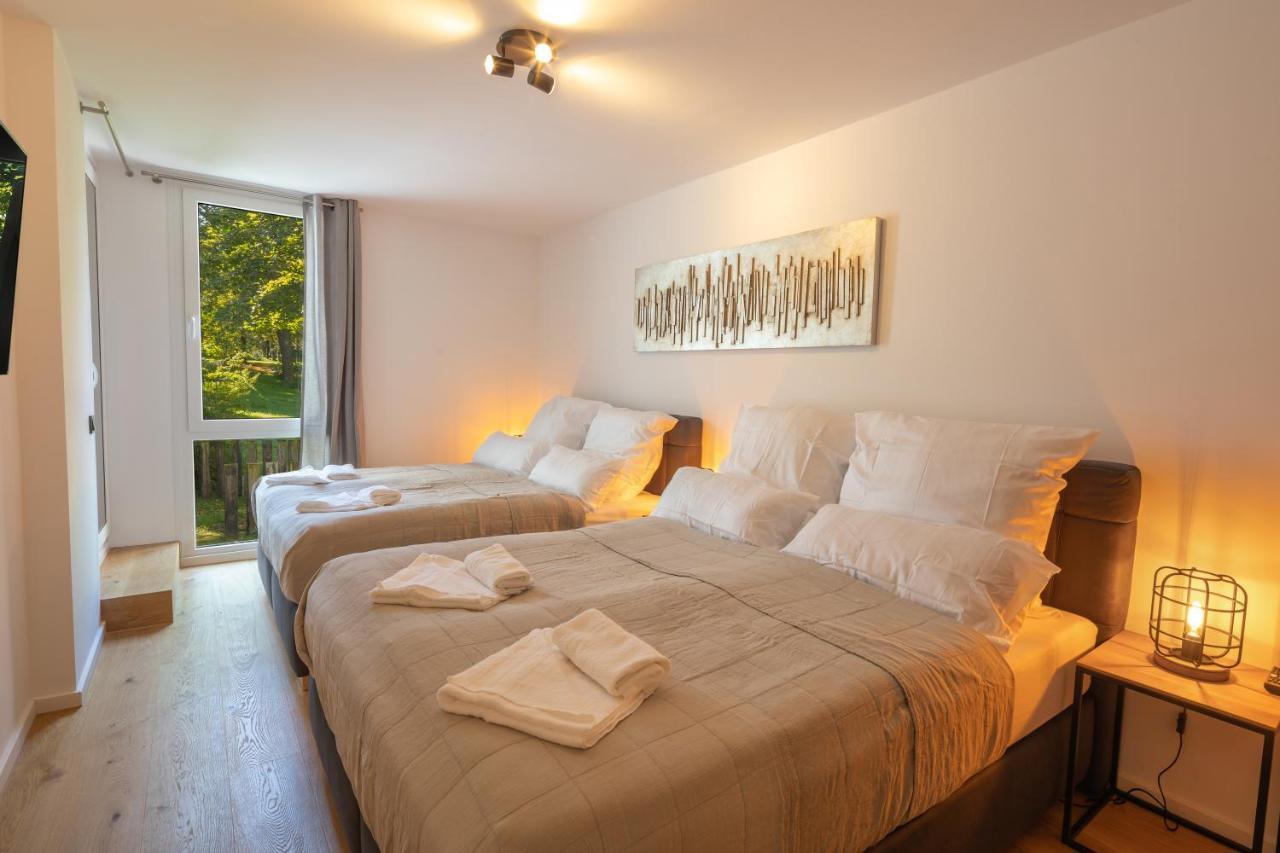 Sweethome - Luxus Pur - Grosse Kueche, 2 Baeder, 2 Terrassen Ottobrunn Kültér fotó