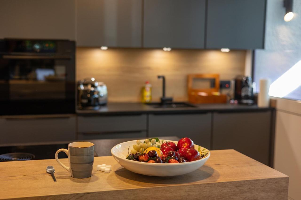 Sweethome - Luxus Pur - Grosse Kueche, 2 Baeder, 2 Terrassen Ottobrunn Kültér fotó