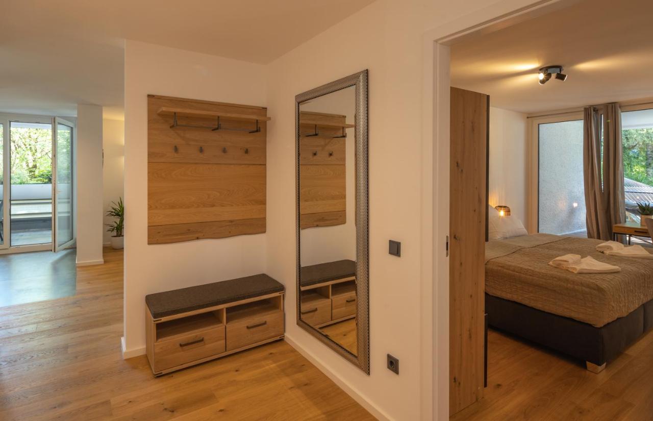 Sweethome - Luxus Pur - Grosse Kueche, 2 Baeder, 2 Terrassen Ottobrunn Kültér fotó