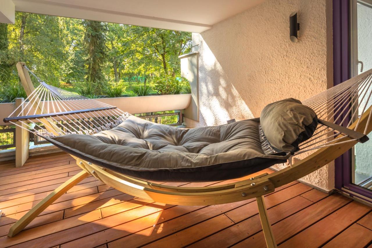 Sweethome - Luxus Pur - Grosse Kueche, 2 Baeder, 2 Terrassen Ottobrunn Kültér fotó